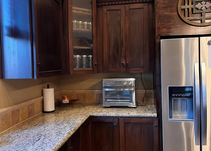 Luxe Ranch W Four Peaks Views Outdoor Fireplace Dom wakacyjny *