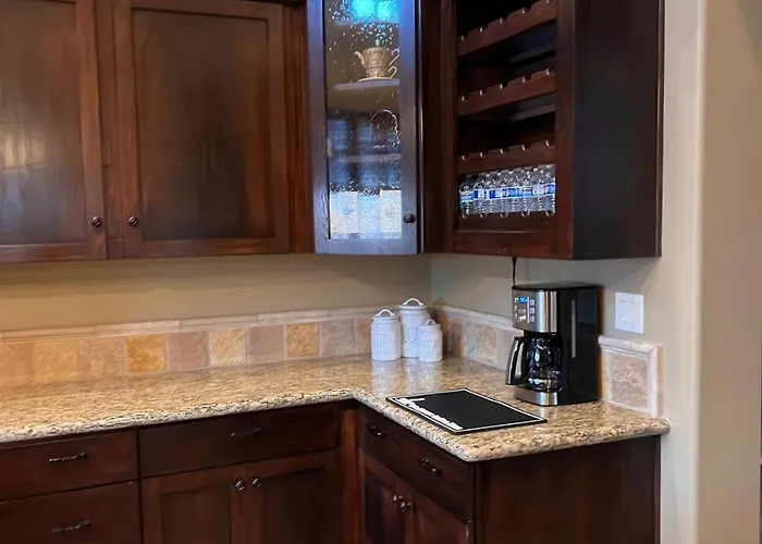Luxe Ranch W Four Peaks Views Outdoor Fireplace * Rio Verde