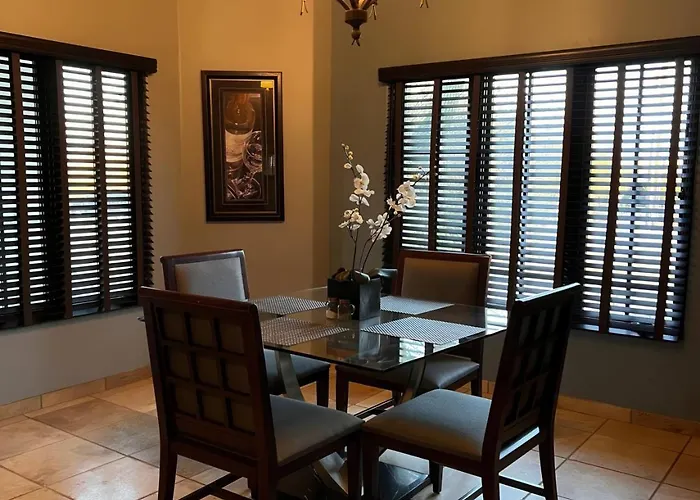 Luxe Ranch W Four Peaks Views Outdoor Fireplace